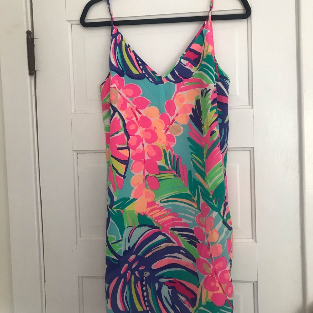 Lulu Pulitzer sleeveless dress